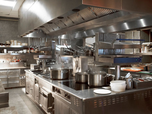 Top Must-Have Equipment for Starting a Restaurant