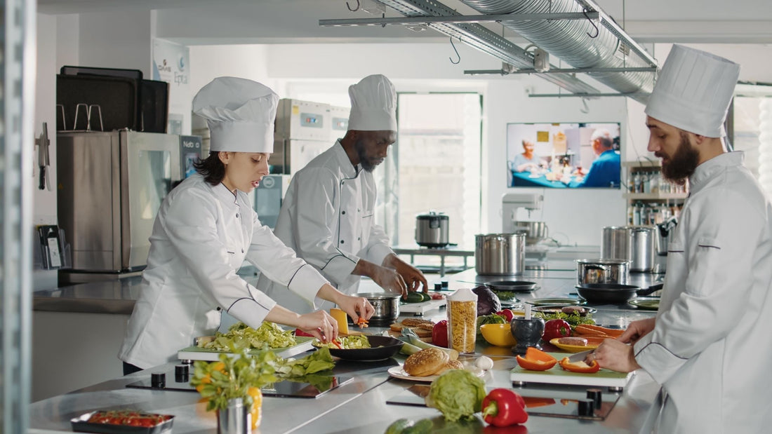 10 Essential Pieces of Equipment Every New Restaurant Needs Before Opening Day