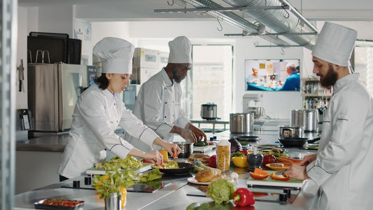 10 Essential Pieces of Equipment Every New Restaurant Needs Before Opening Day