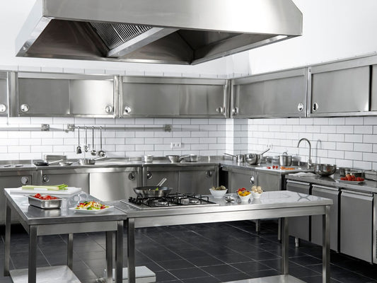 How To Properly Maintain Your Professional Kitchen Appliances