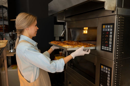 How to Choose the Right Commercial Oven for Your Restaurant