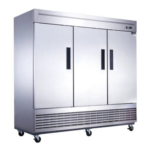 Cold Comfort: How Commercial Refrigerators Enhance Food Safety and Quality