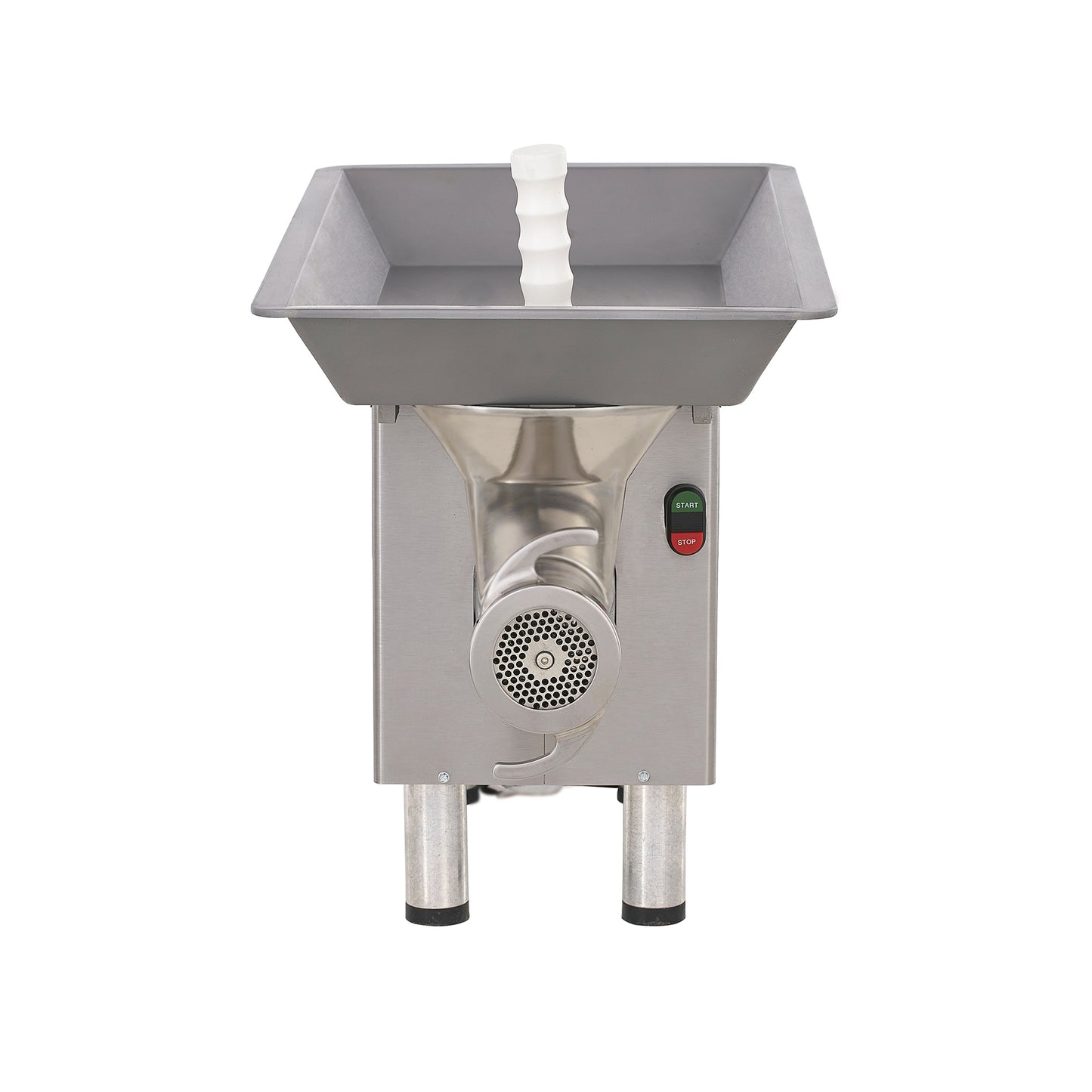 Pro-Cut KG-22W-SS #22 Stainless Steel 1 HP Meat Grinder