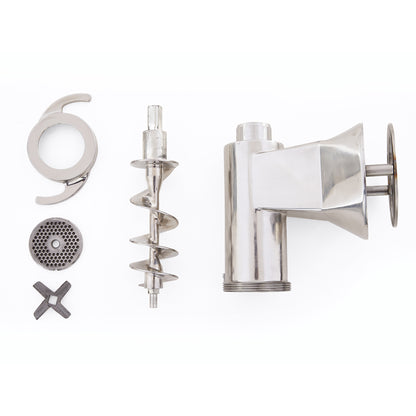 Pro-Cut KG‐22W‐XP‐SS #22 Stainless Steel Meat Grinder
