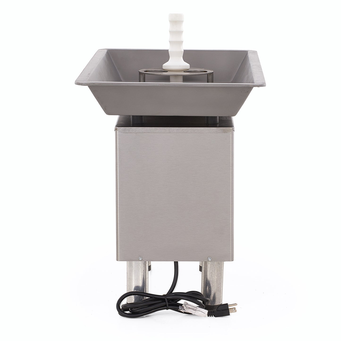 Pro-Cut KG‐22W‐XP‐SS #22 Stainless Steel Meat Grinder