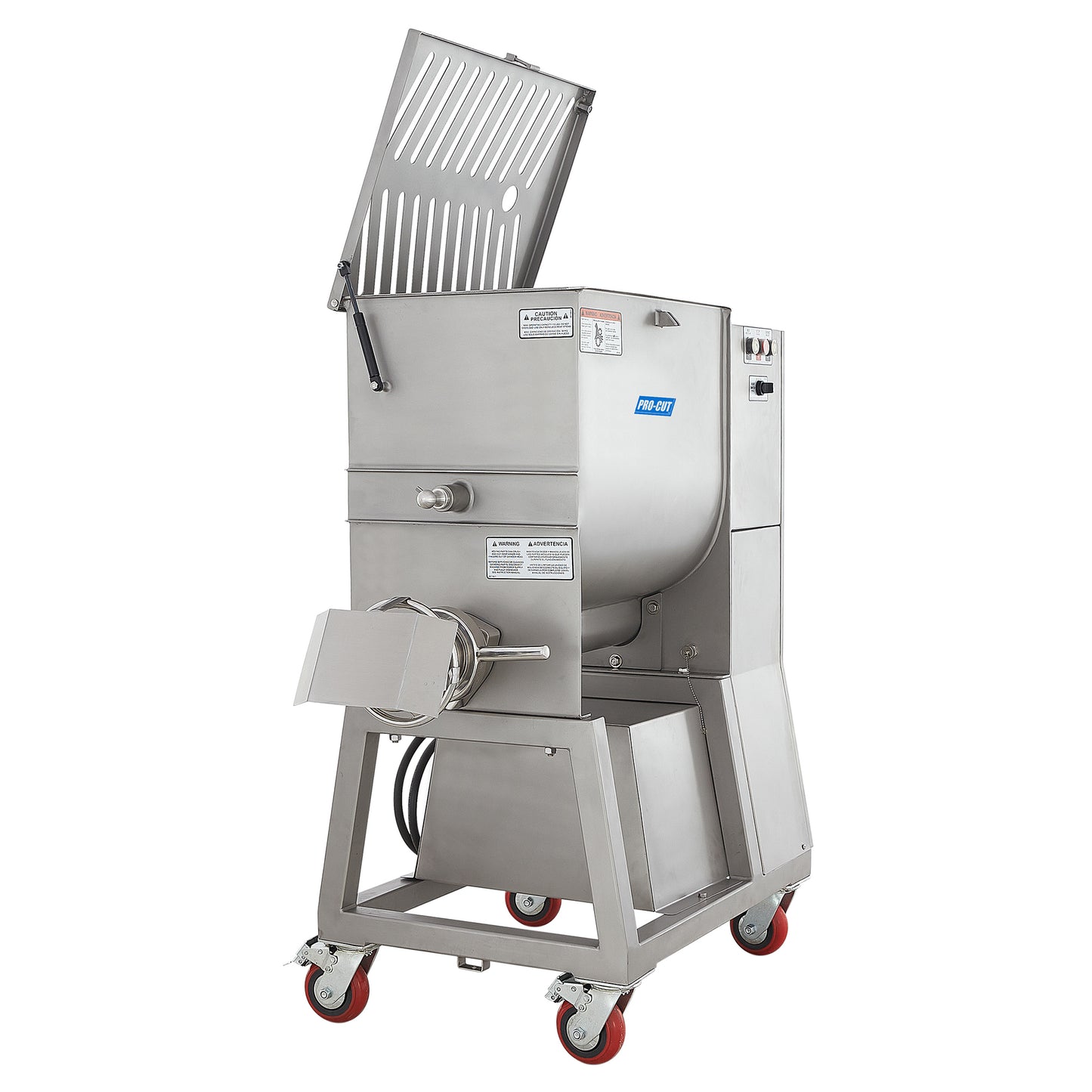 Pro-Cut KMG-32 7.5 HP Meat Mixer Grinder