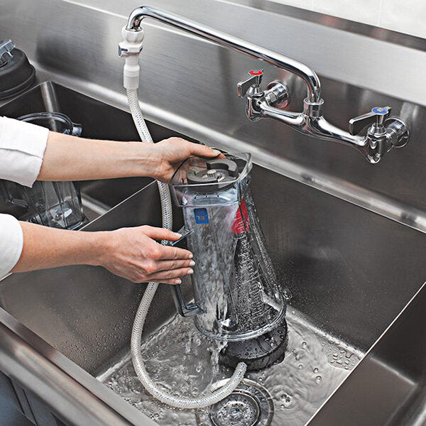 Vitamix Rinse-O-Matic®