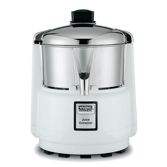Waring 6001C Compact Juice Extractor