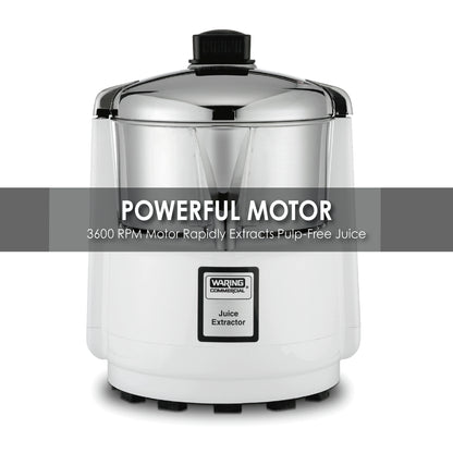 Waring 6001C Compact Juice Extractor