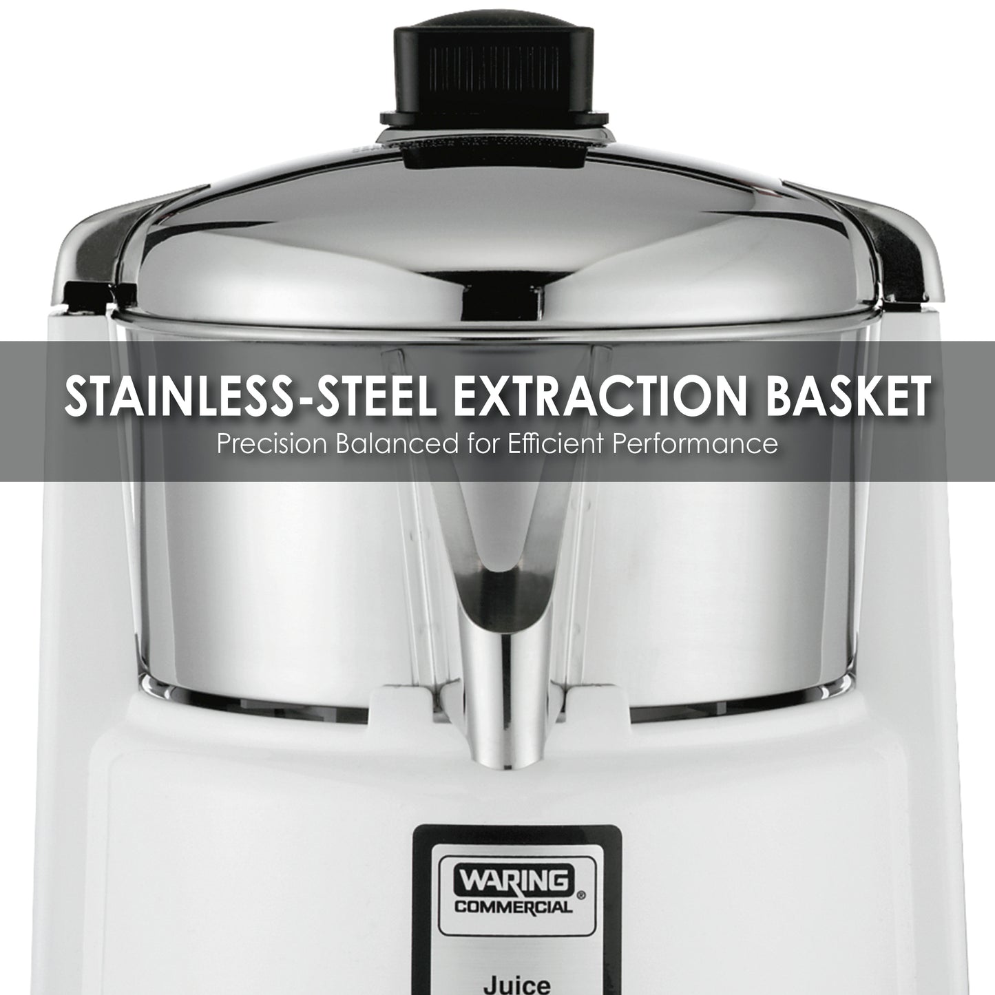 Waring 6001C Compact Juice Extractor