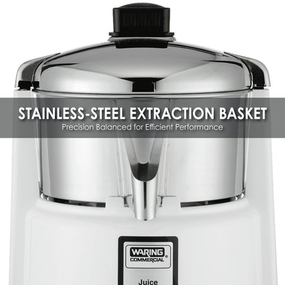 Waring 6001C Compact Juice Extractor