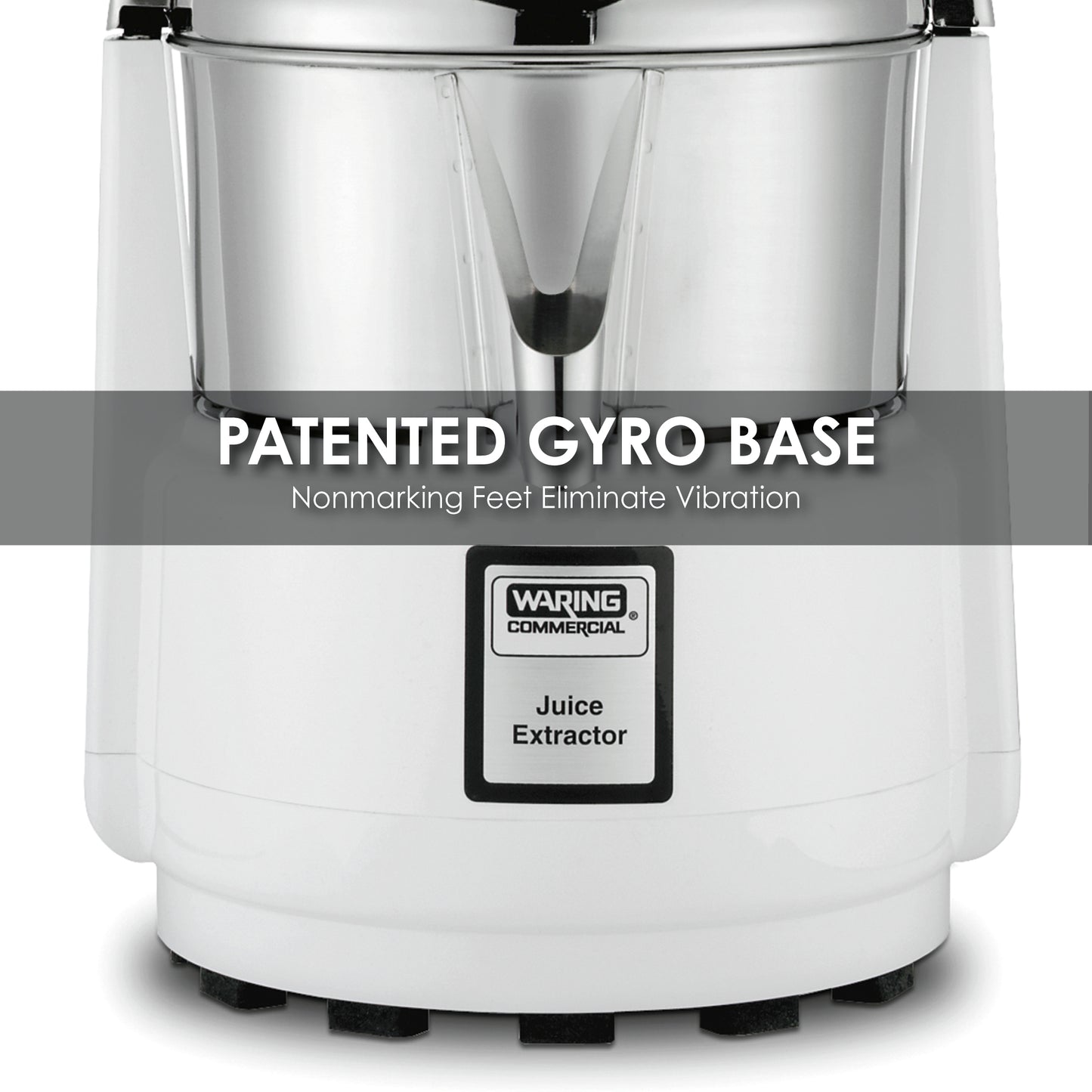 Waring 6001C Compact Juice Extractor