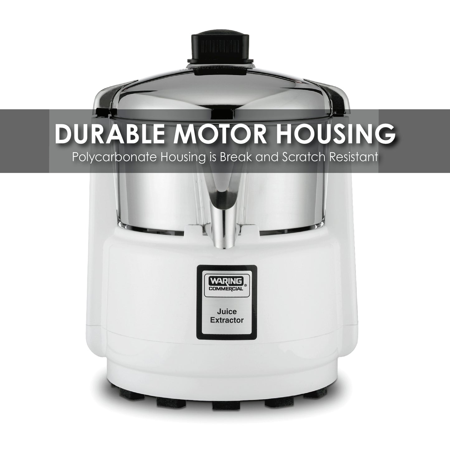 Waring 6001C Compact Juice Extractor