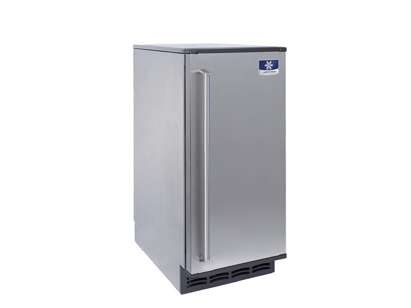 Manitowoc Use0050a 161 Undercounter Ice Machine Square Cube American