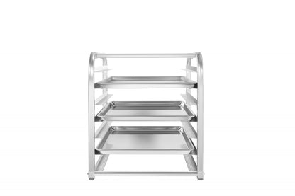 Atosa MPRA-7 Heavy-Duty 7 Pan End Load Bun/Sheet Pan Rack