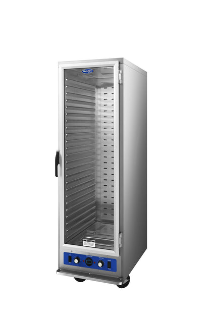 Atosa ATWC-18-P Economy Insulated Warming Cabinet Holds 24 Pans