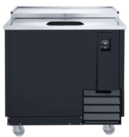 Dukers DHBC36 36" Horizontal Bottle Cooler