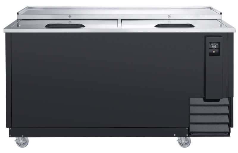Dukers DHBC50 50" Horizontal Bottle Cooler
