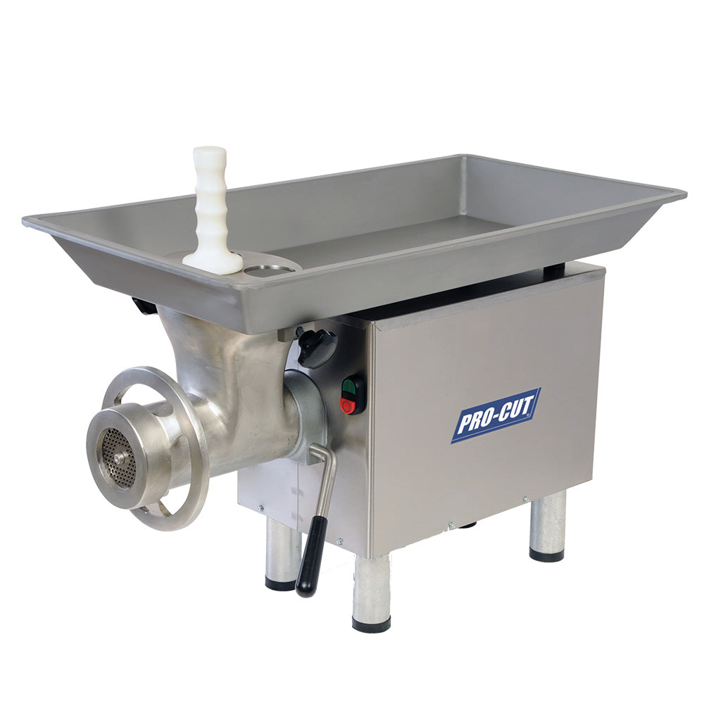 Pro-Cut KG-22W-XP #22 2 HP Meat Grinder