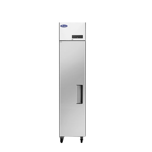 Atosa MBF15RSGR Top Mount Slim (1) Door Refrigerator