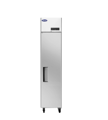 Atosa MBF15FSGR Top Mount Slim (1) Door Freezer