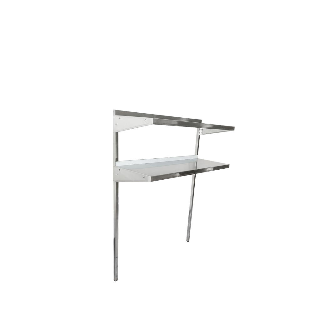 Atosa MROS-3RE 36″ Double Overshelves for MSF Series