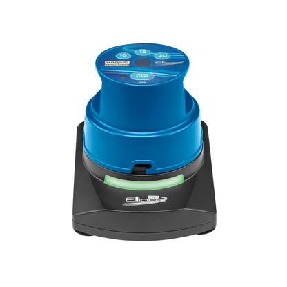 Waring MXE2000 3.5 HP Ellipse Blender w/ LCD Display, Programmable, 32 oz. Copolyester Container & Sound Enclosure