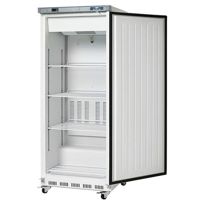 Arctic Air AWF25 Single Door Economy Reach-In Freezer - White