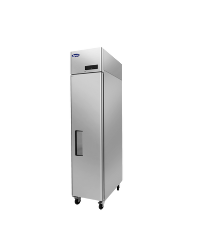 Atosa MBF15FSGR Top Mount Slim (1) Door Freezer