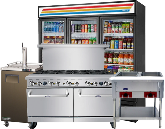 Chef's Deal Restaurant Equipment Company