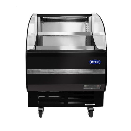 Atosa ATHOM-28 28" Horizontal Open Merchandiser