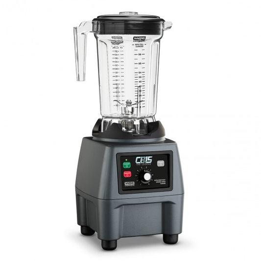 Waring CB15VP 3.75 HP Blender, 1 Gallon, Variable Speed with Copolyester Jar