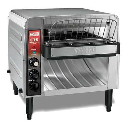 Waring CTS1000B Conveyor Toasting System, 208V, 2700W
