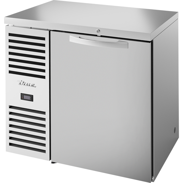 True TBR36-RISZ1-L-S-S-1 Reach-In Single Zone Refrigerator