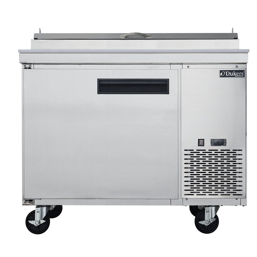 Dukers DPP44 44" Pizza Prep Table