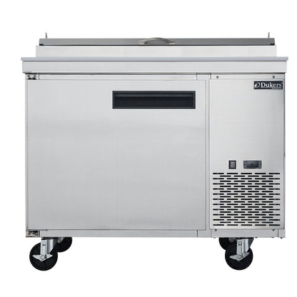 Dukers DPP44 44" Pizza Prep Table