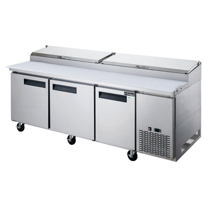 Dukers DPP90 90" Pizza Prep Table
