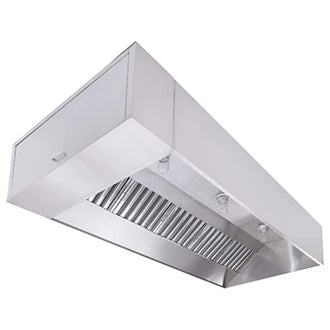 EconAir EX-2 14ft - Exhaust Only Hood