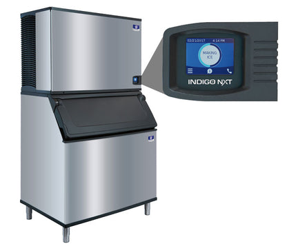 Manitowoc IDT0750W-261M Ice Cube Machine
