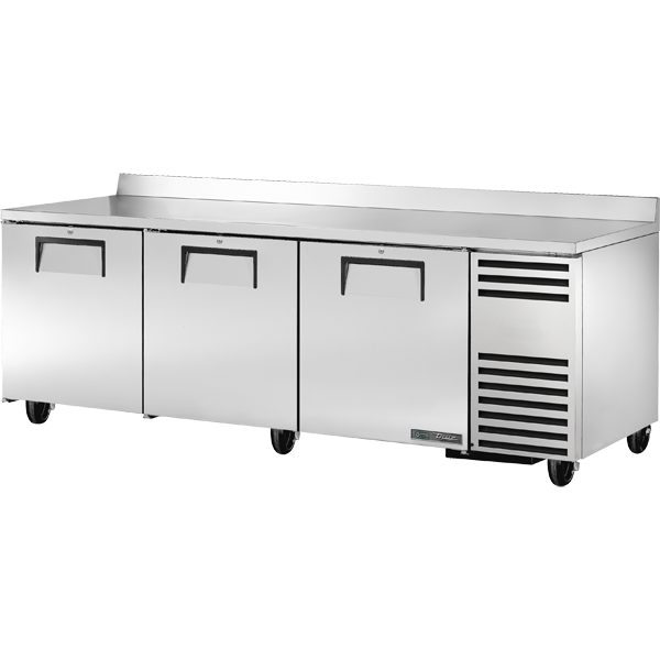 True TWT-93-HC Solid Door Refrigerator
