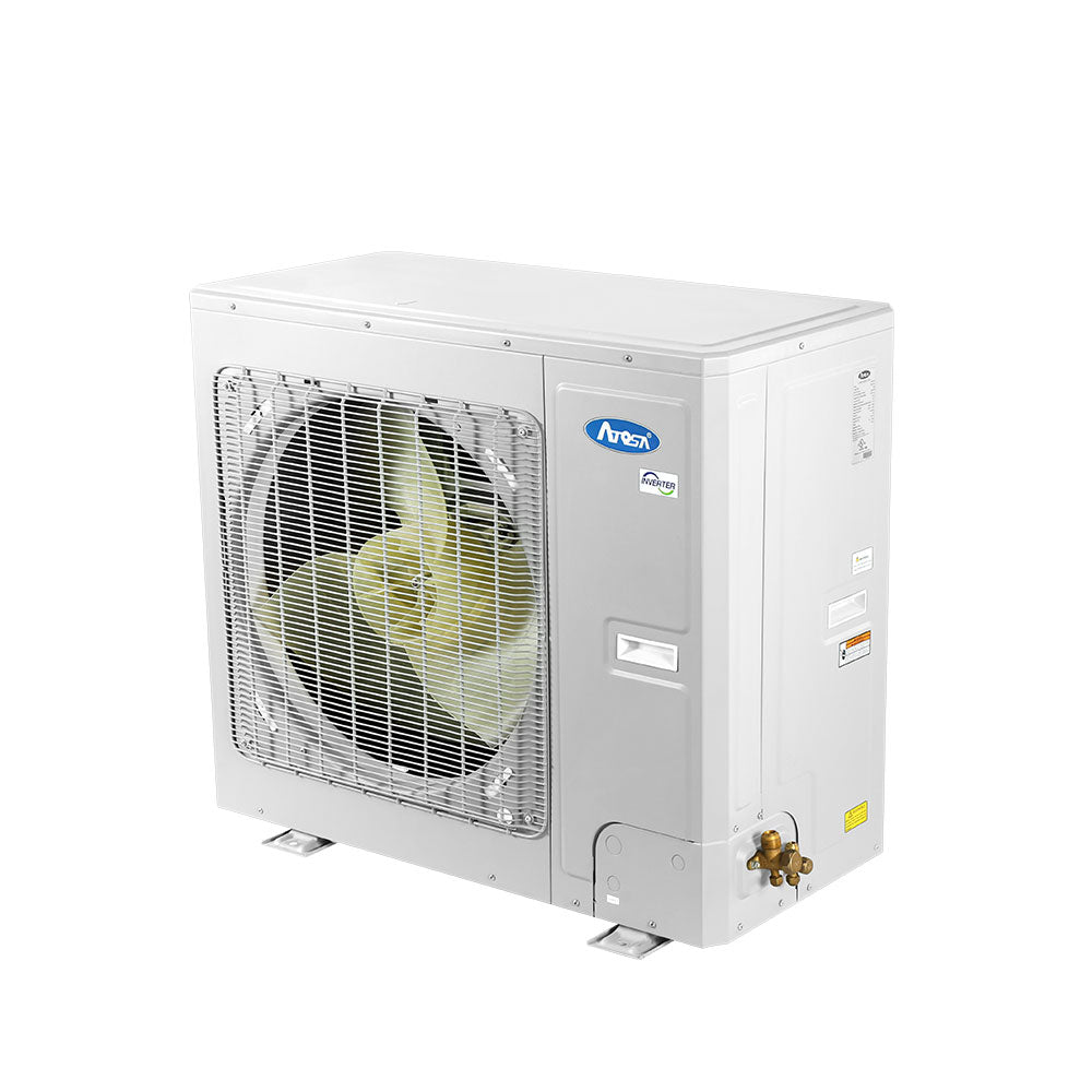 Atosa AWC1010-TF 10' x 10' x 7'6" Walk-in Cooler with Reinforced Floor