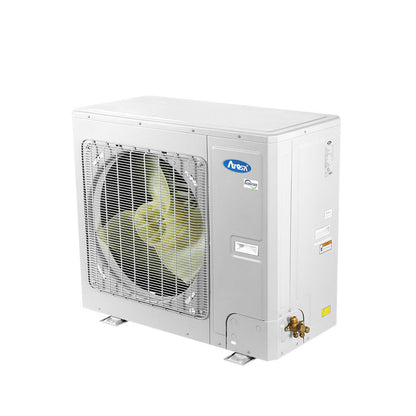 Atosa AWC1010-TF 10' x 10' x 7'6" Walk-in Cooler with Reinforced Floor