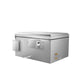 Atosa AWC0606-TF 6' x 6' x 7'6" Walk-in Cooler with Reinforced Floor