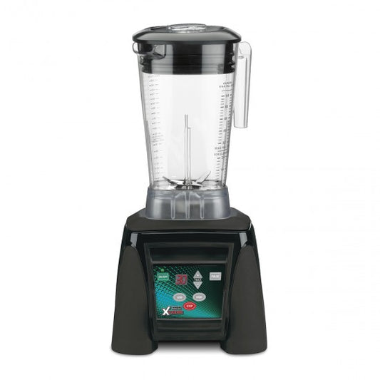 Waring MX1100XTX 3.5 HP Blender w/ Electronic Keypad, 30-Second Timer & 64 oz. BPA-Free Copolyester Container
