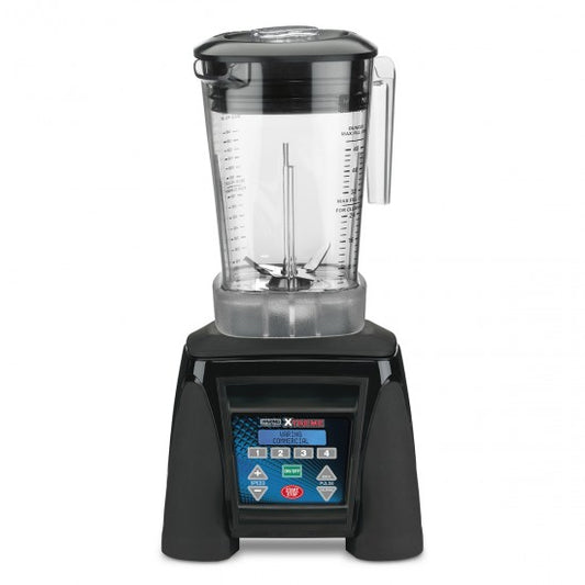 Waring MX1300XTXP 3.5 HP Blender w/ LCD Display, Programmable & 48 oz. BPA-Free Copolyester Container