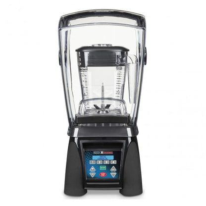 Waring MX1500XTXP 3.5 HP Blender w/ LCD Display, Programmable, 48 oz. BPA-Free Copolyester Cont. & Sound Enclosure