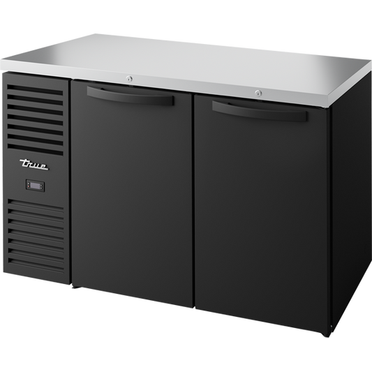 True TBR52-RISZ1-L-B-SS-1 Reach-In Single Zone Refrigerator