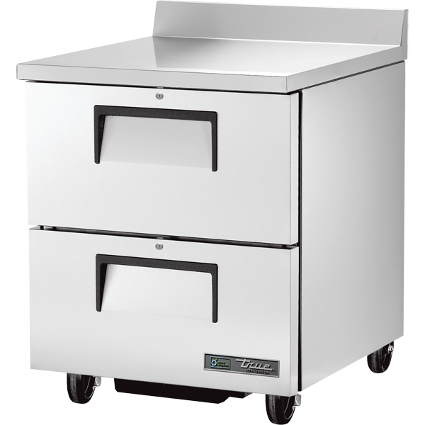 True TWT-27D-2-HC Drawered Refrigerator