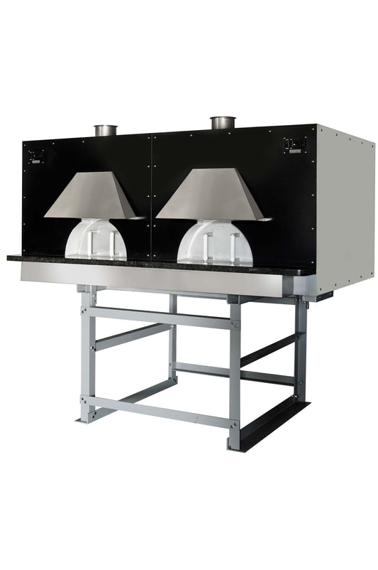 Earthstone 110-Due-PA Wood Fired Pre-assembled Oven