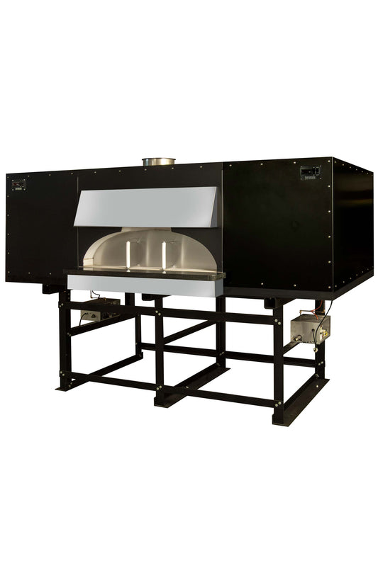 Earthstone 130-Due-PAGW Gas/Wood Fired Combination Oven